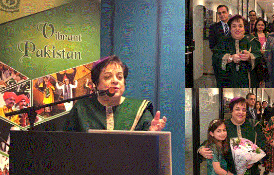 Pakistan opens international tourist information corner in Belgium 