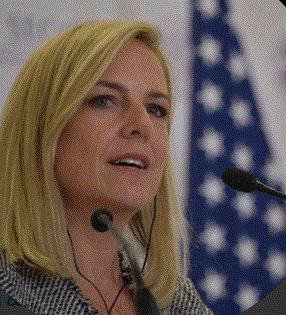 Homeland Security Secretary Nielsen resigns