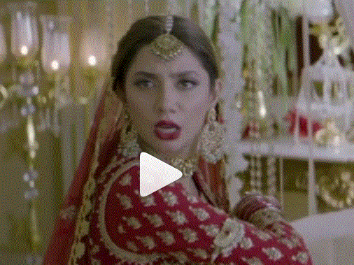 Watch: Mahira Khan shares special performance from 'Parey Hut Love'