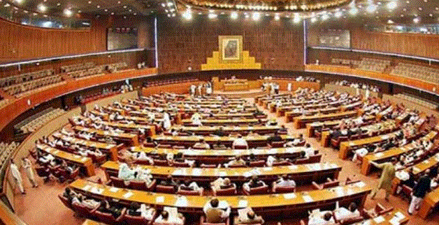 National Assembly passes Elections Amendment Bill 2019