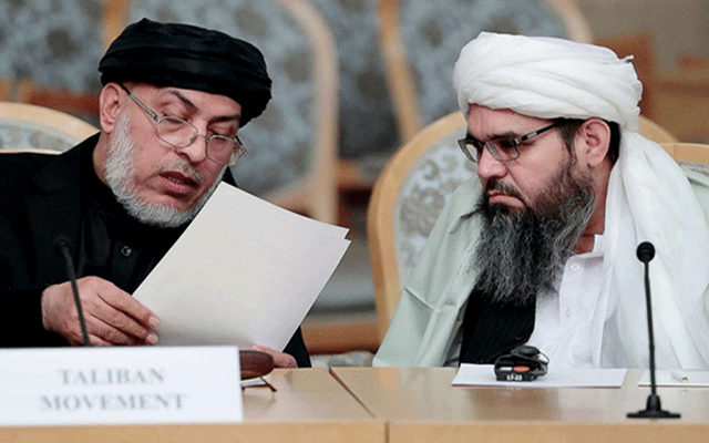 New round of US-Taliban talks resumes in Qatar