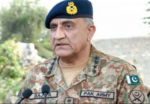 PTM not an issue but few individuals exploiting sentiments of people: Army chief