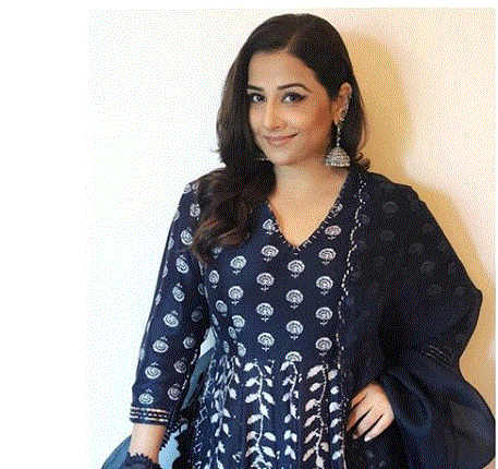 Vidya Balan to play Math genius Shakuntala Devi