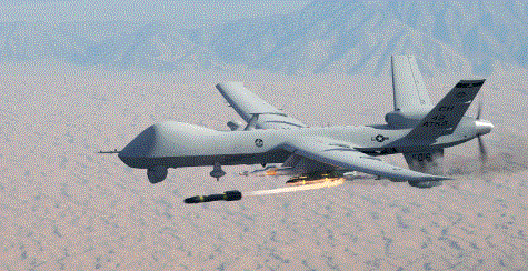 Top court dismisses petition against US drone strikes in Pakistani territory