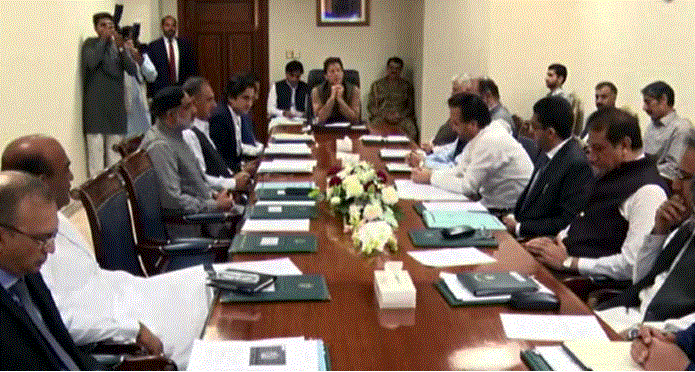 PM Imran orders to finalise electric vehicle policy in two months