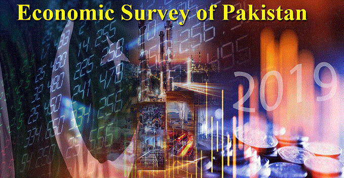 Hafeez Shaikh unveils Economic Survey of Pakistan 2018-19