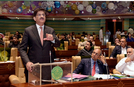 Budget 2019-20: Sindh govt approves 15 percent increase in salary, pension