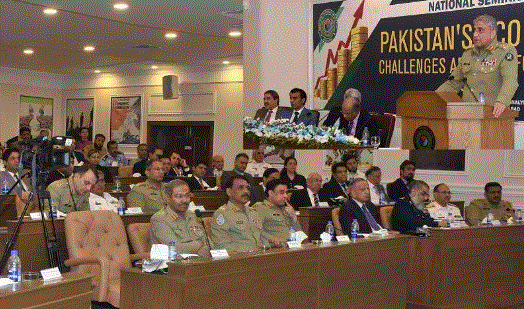 Sovereignty hinges on economic autonomy: Army chief