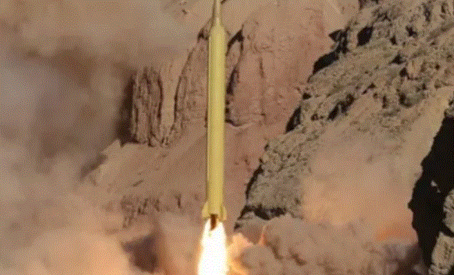 Iran test-fires medium-range Shahab-3 ballistic missile: US officials