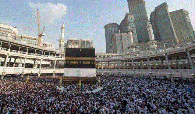 More than 2 million pilgrims perform Hajj