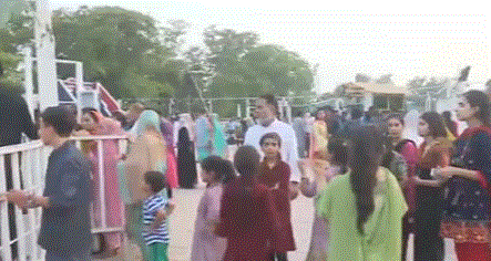 Eid-ul-Azha celebrated with religious zeal & fervour