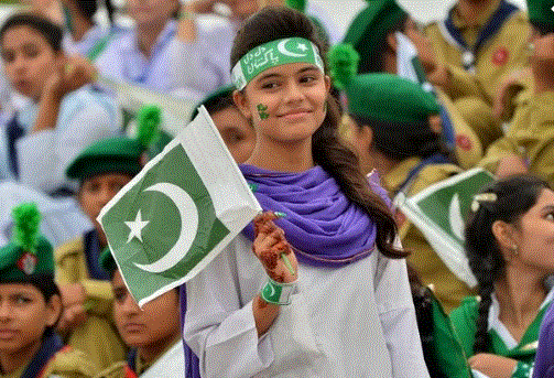 Independence Day being celebrated as ‘Kashmir Solidarity Day’