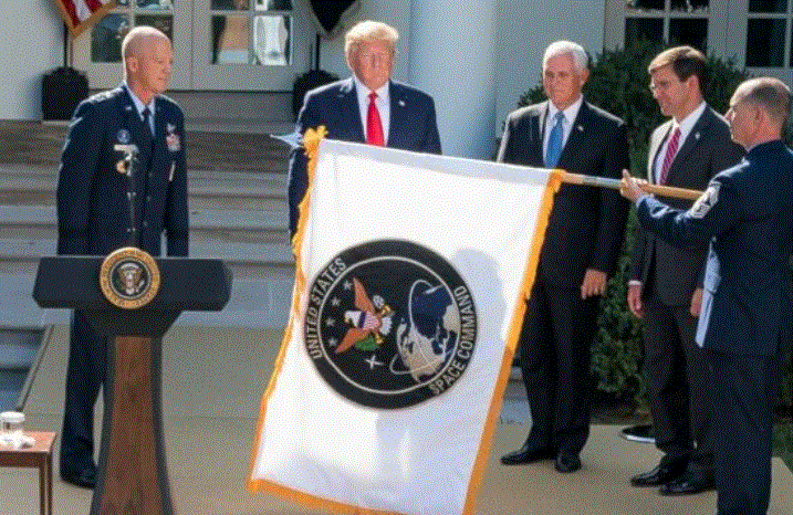 US will establish Space Command to defend its interests in space