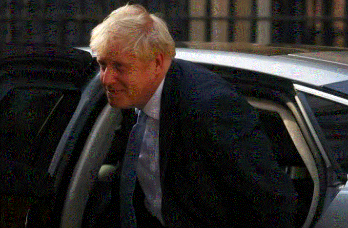 British PM Boris Johnson loses majority as Brexit crisis lingers on