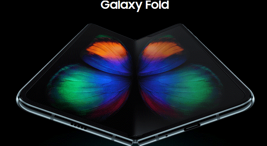 Samsung to launch folding screen phone on Friday