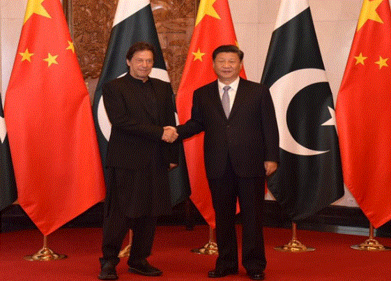 PM Imran, Chinese President Xi discuss bilateral ties, regional situation