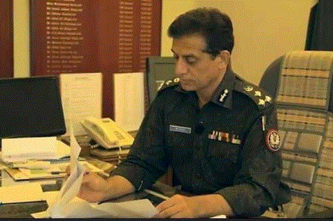 Former Karachi police chief Shahid Hayat passes away at 54