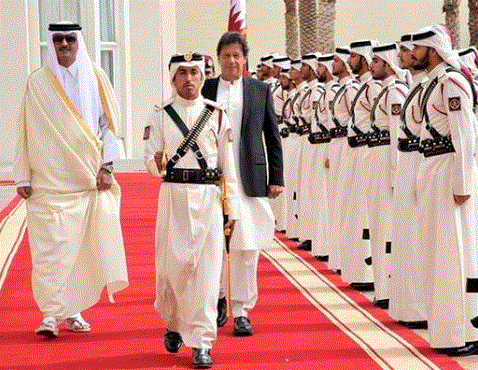 Pakistan, Qatar to ink trade deals soon