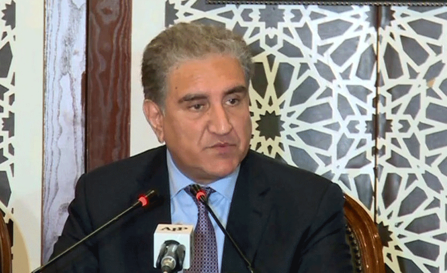 Pakistan's enemies trying to impose hybrid war, says FM Qureshi