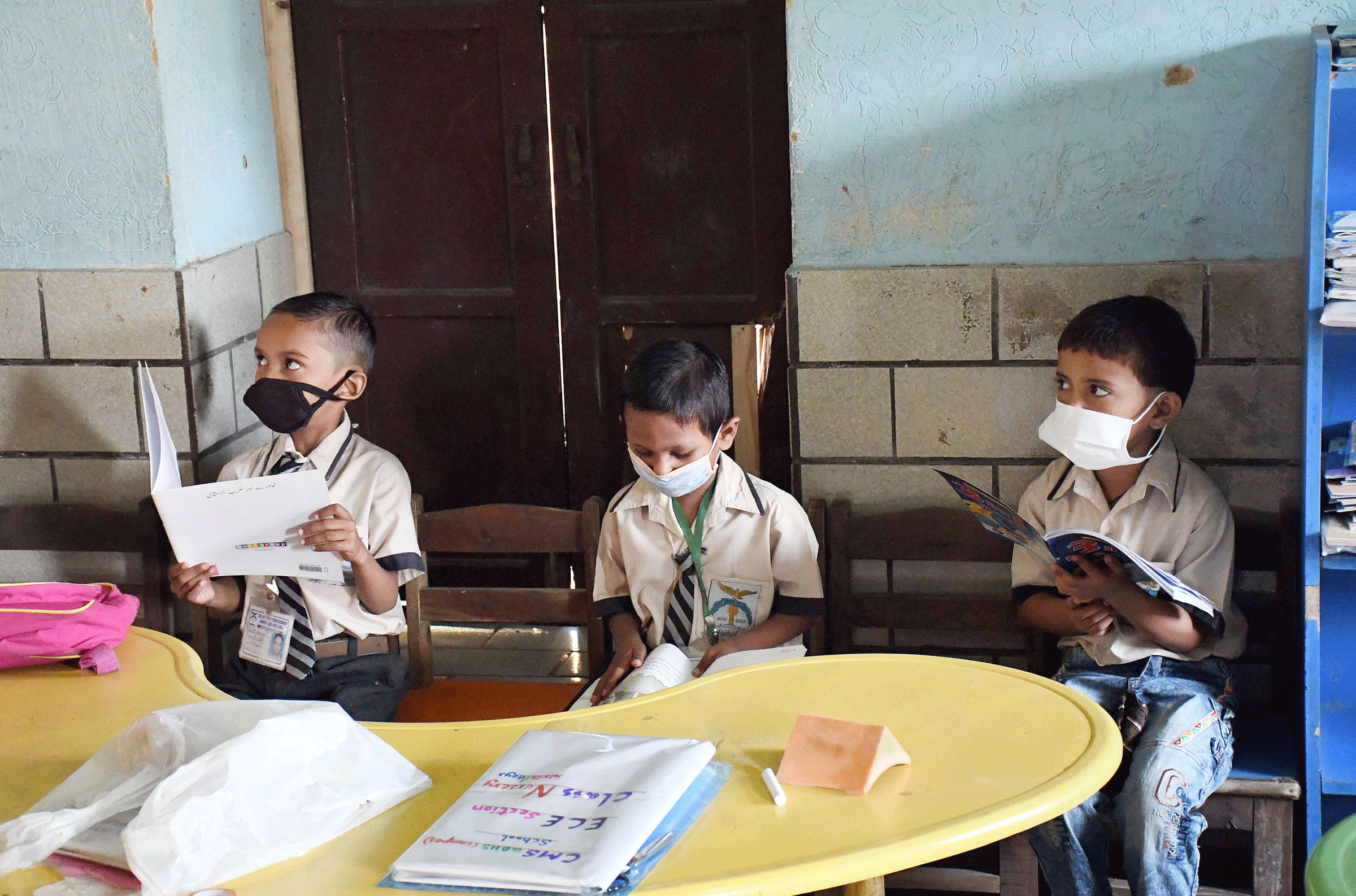 Primary schools across Pakistan to resume classes on Wednesday: minister