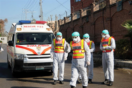 COVID-19: Pakistan reports 467 new infections, 6 deaths in last 24 hours