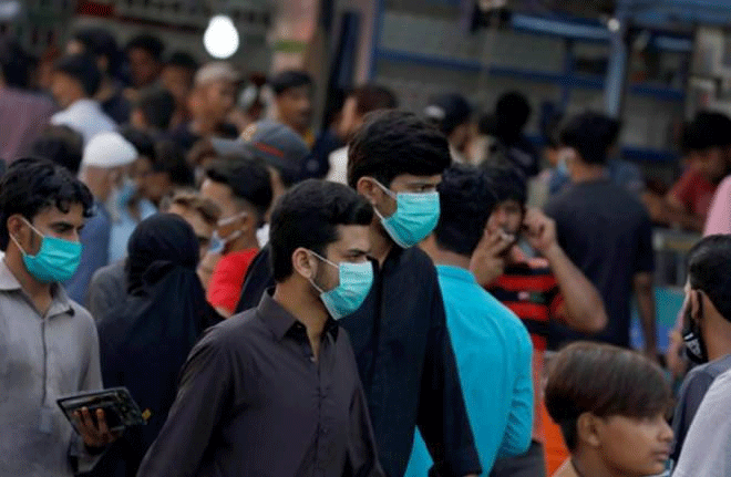 COVID-19: Pakistan reports 583 new infections, 9 deaths in last 24 hours