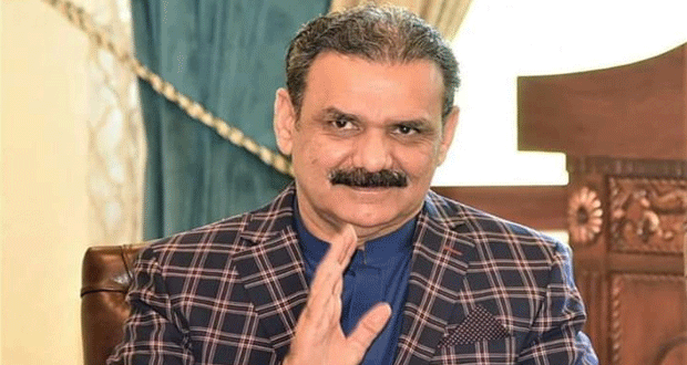 Asim Bajwa quits charge as SAPM after PM Imran accepts his resignation