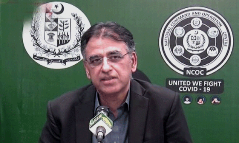 There are unmistakable signs of rise in coronavirus, says Asad Umar
