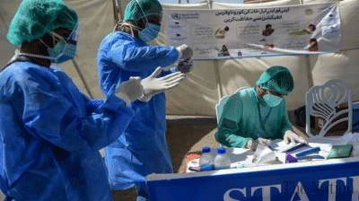 COVID-19: Pakistan reports 1,302 new infections, 26 deaths in last 24 hours
