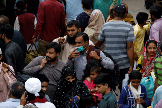 COVID-19: Pakistan reports 1,708 new infections, 21 deaths in last 24 hours