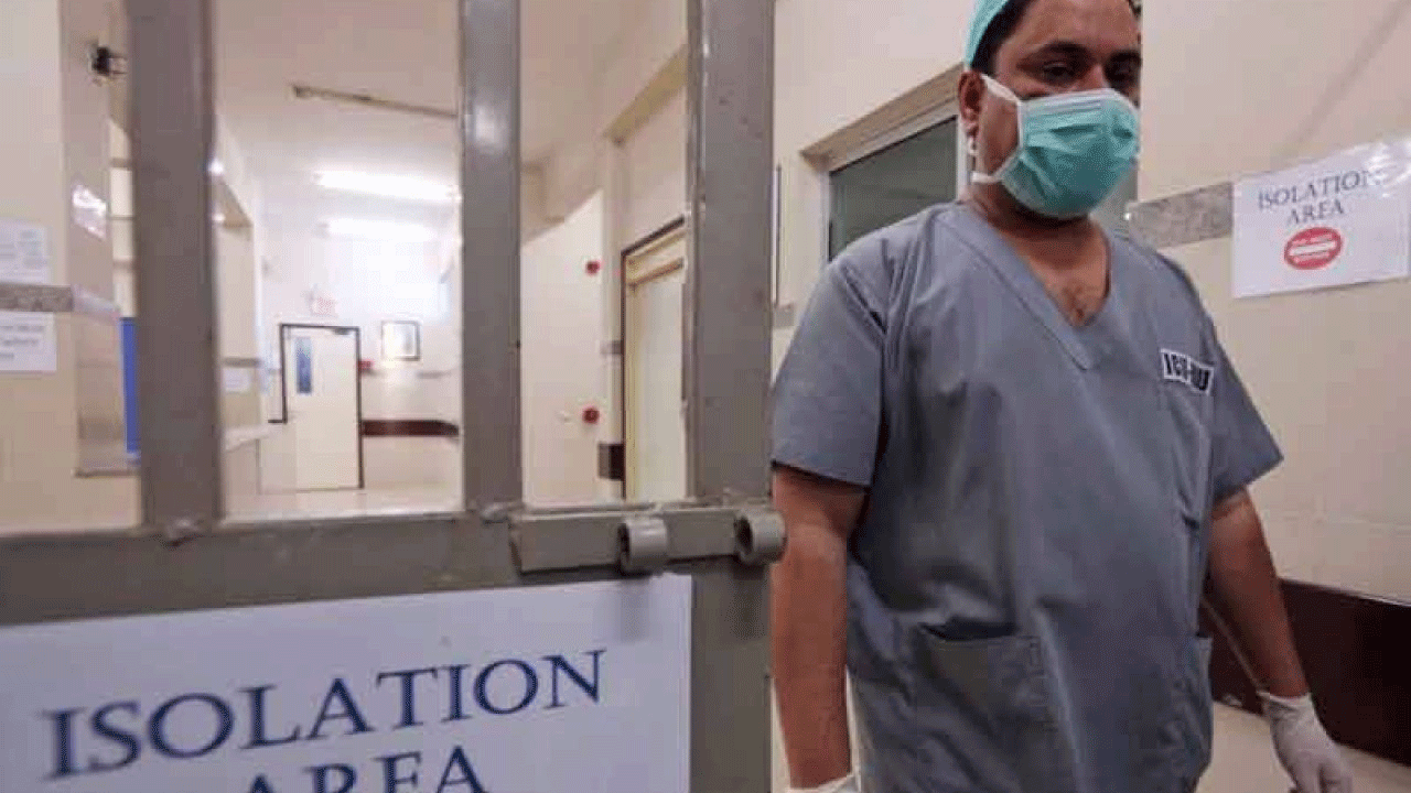 COVID-19: Pakistan reports 2,208 new infections, 37 deaths in last 24 hours