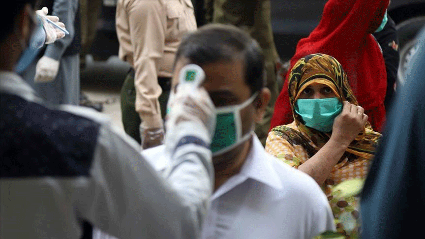 COVID-19: Pakistan reports 2,547 new infections, 18 deaths in last 24 hours