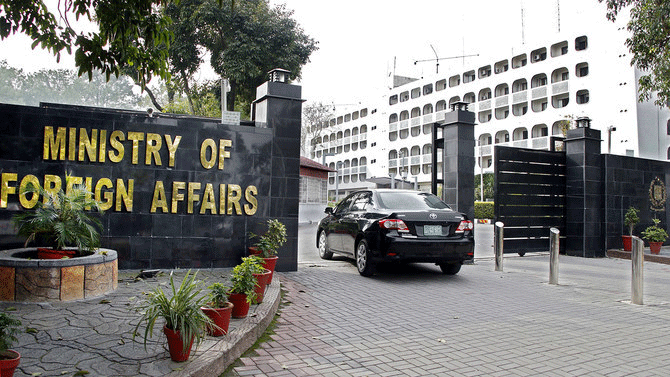 Pakistan summons Indian envoy, lodges protest over ceasefire violations