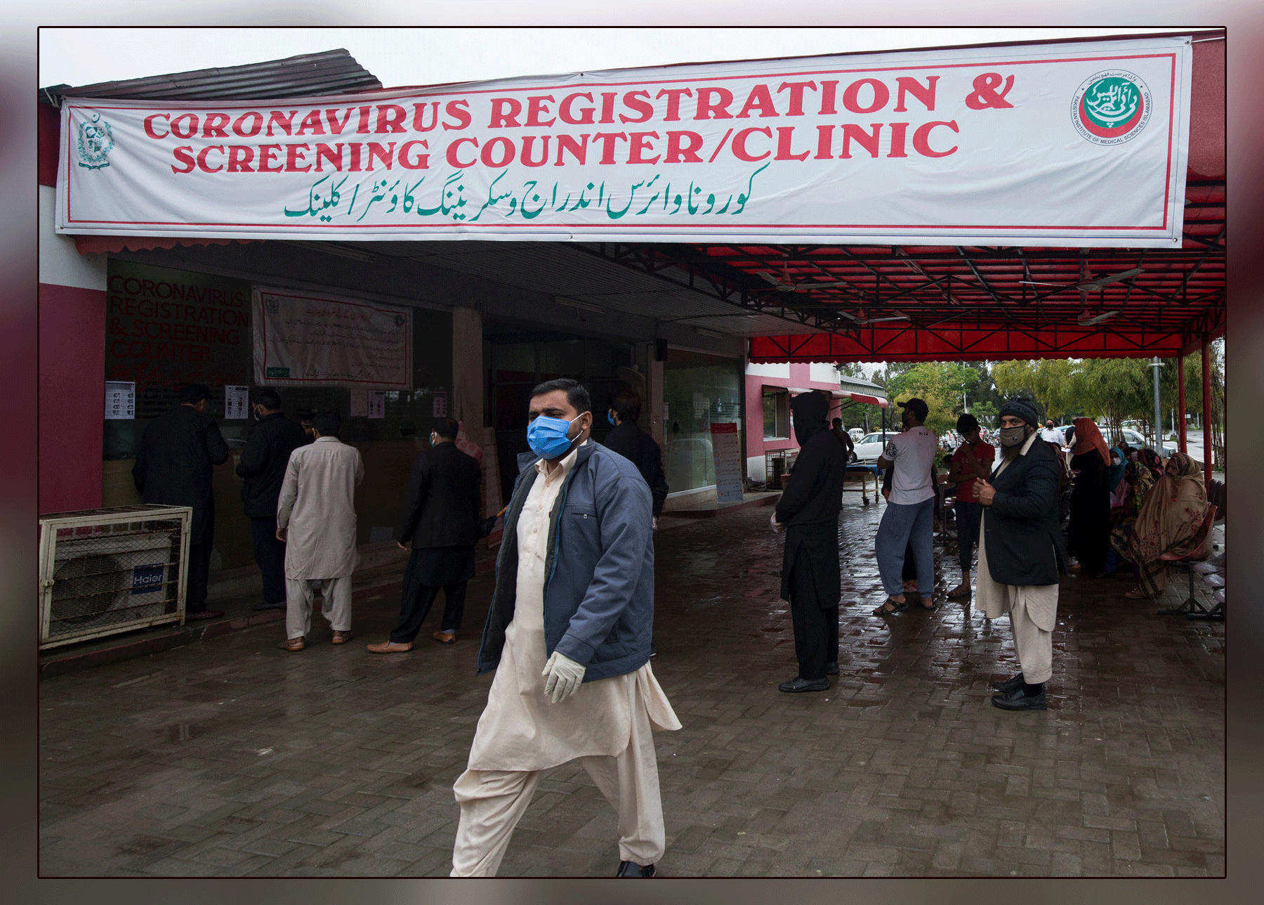 COVID-19: Pakistan reports 2,963 new infections, 60 deaths in last 24 hours