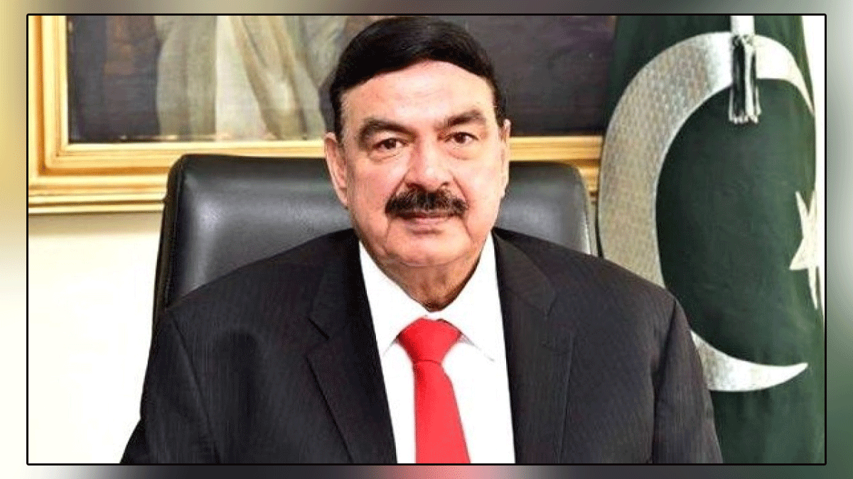 PM reshuffles federal cabinet, Sheikh Rasheed becomes Interior minister