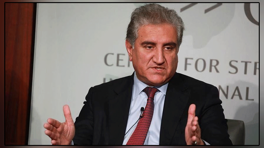 FM Qureshi in Dubai to discuss bilateral ties, regional issues with UAE leadership