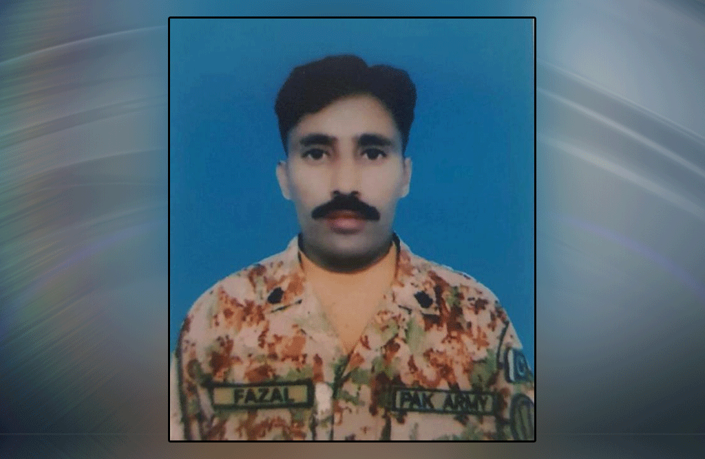 Pakistan Army soldier martyred in Indian unprovoked firing along LoC: ISPR