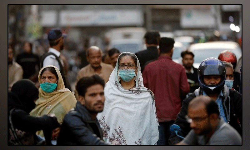 COVID-19: Pakistan reports 1,629 new cases, 23 deaths in last 24 hours