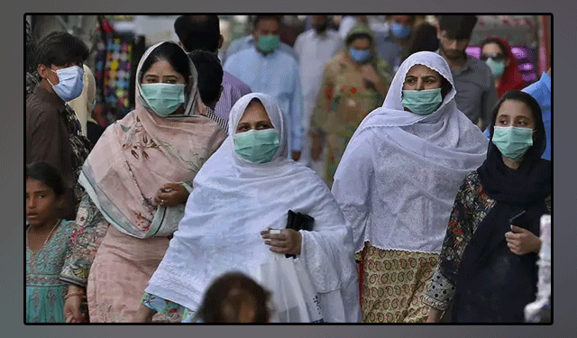 COVID-19: Pakistan reports 1,873 new cases, 58 deaths in last 24 hours