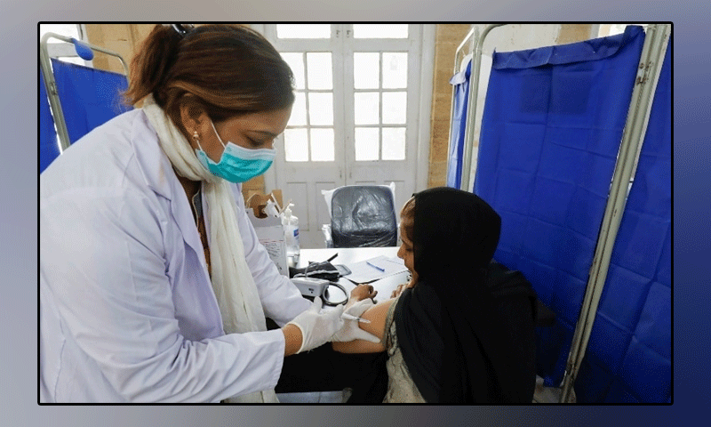 COVID-19: Pakistan reports 1,008 new cases, 40 deaths in last 24 hours