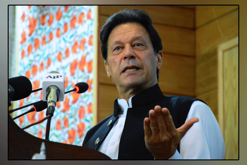Pakistan's economic indicators improving despite challenges: PM Imran