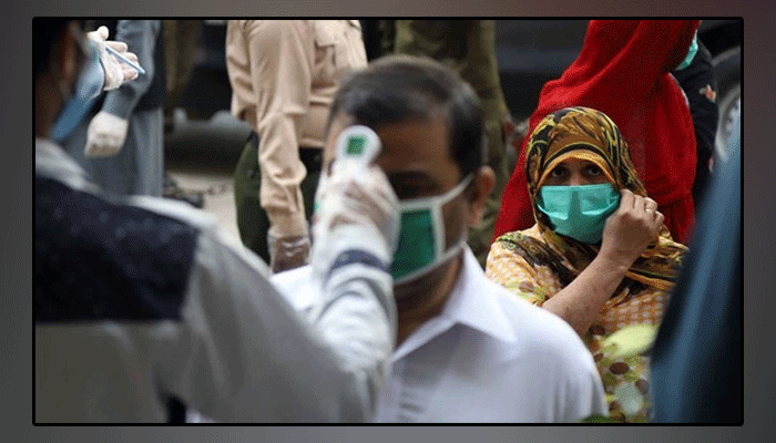 COVID-19: Pakistan reports 1,245 new cases, 40 deaths in last 24 hours