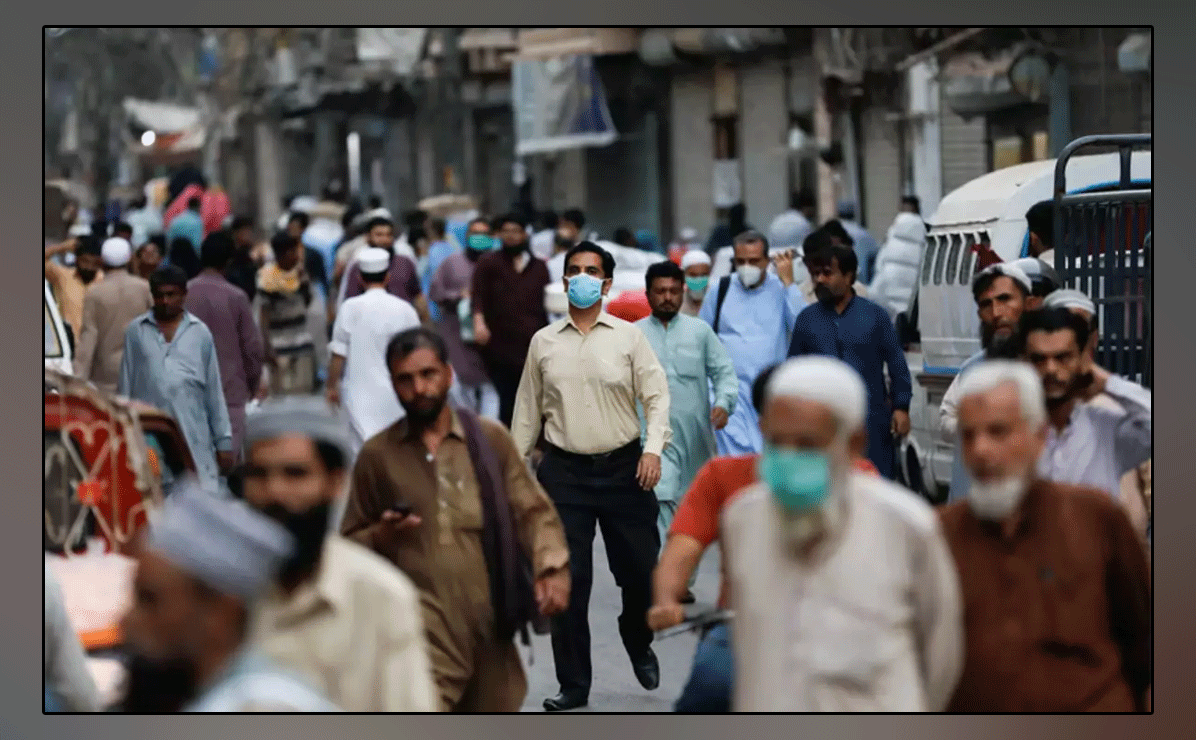 COVID-19: Pakistan reports 3,301 new cases, 30 deaths in last 24 hours