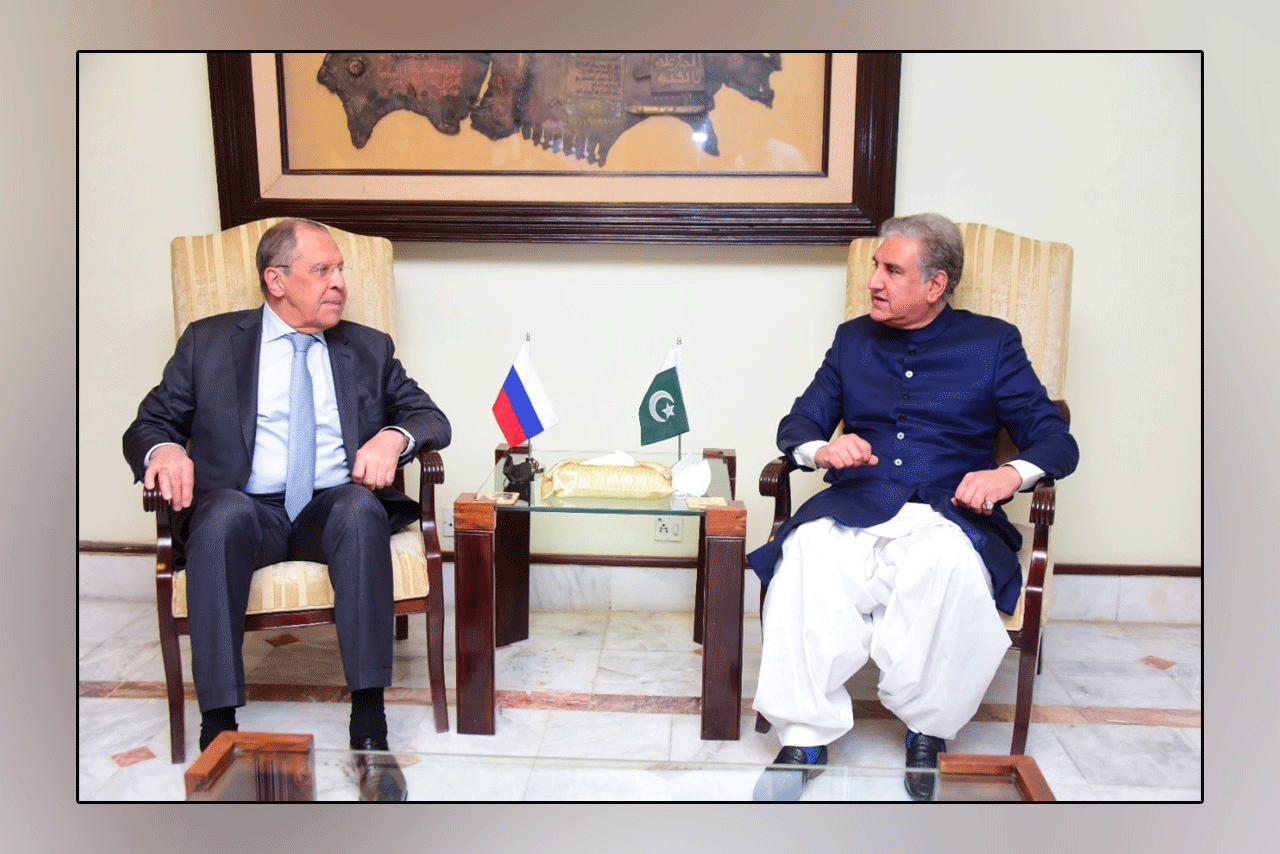 Russia pledges to promote bilateral ties with Pakistan in diverse fields