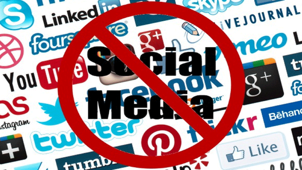 Social media services temporarily blocked in Pakistan