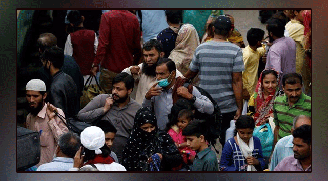 Pakistan's COVID-19 death toll crosses 22,000 mark