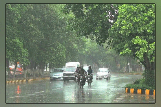 Monsoon spell begins in Pakistan as rain lashes major cities