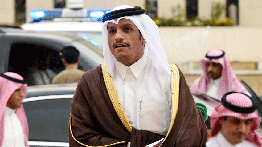 Qatar's deputy prime minister arrives in Pakistan on official visit