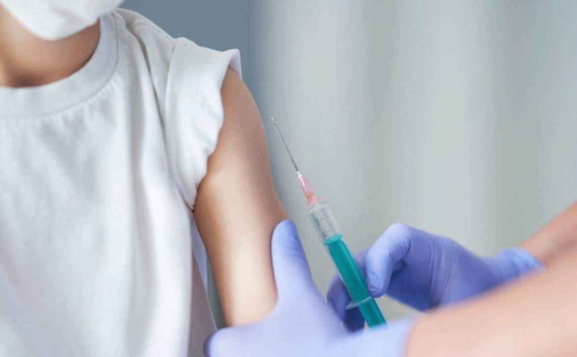NCOC decides to start Covid vaccination of children aged 12 and above