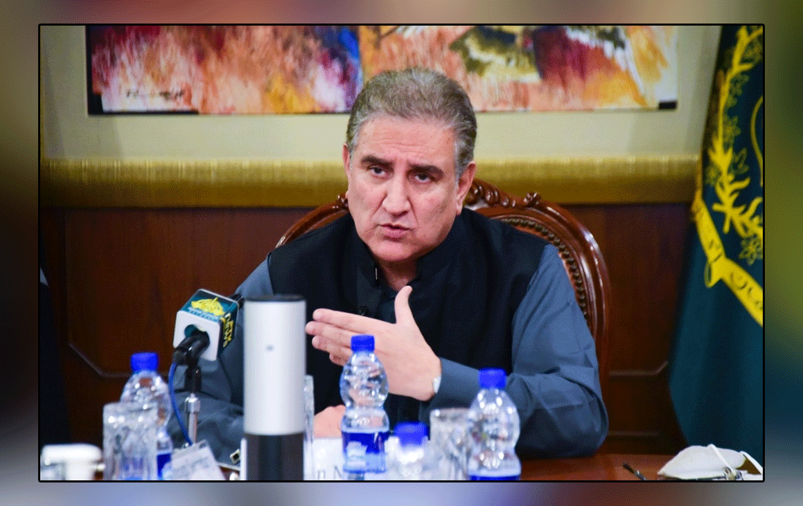 Engagement with Afghanistan should be enhanced for multiple reasons: FM Qureshi